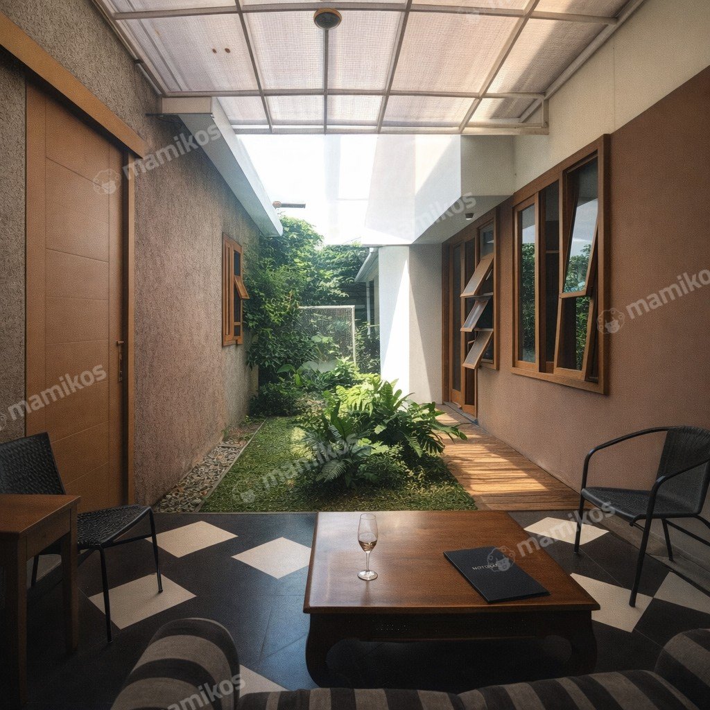 Rumah Sertifikat SHM 5 Kamar Tidur 5 Kamar Mandi Lebak Bulus Jakarta Selatan - Photo 4