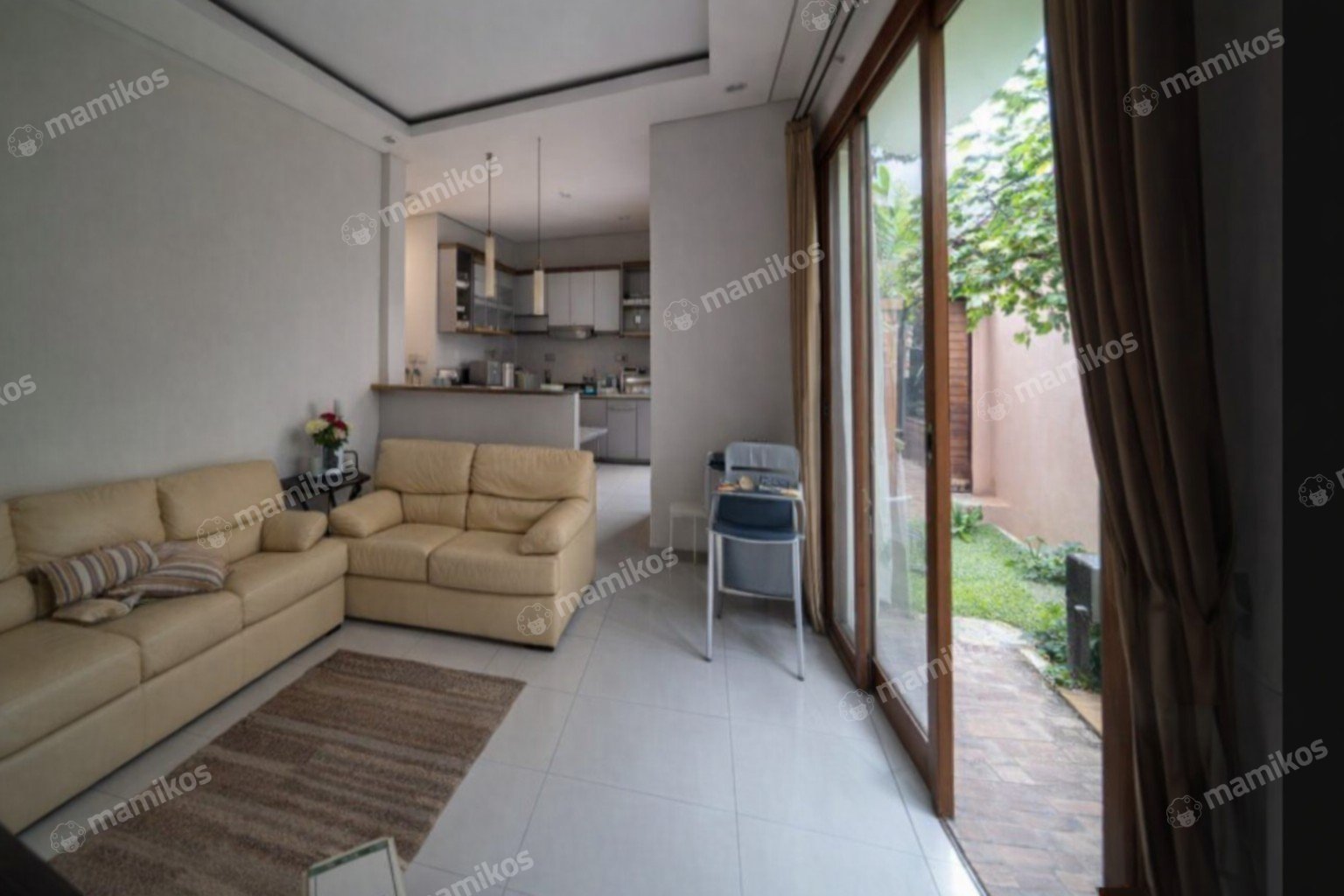 Rumah Sertifikat SHM 5 Kamar Tidur 5 Kamar Mandi Lebak Bulus Jakarta Selatan - Photo 5