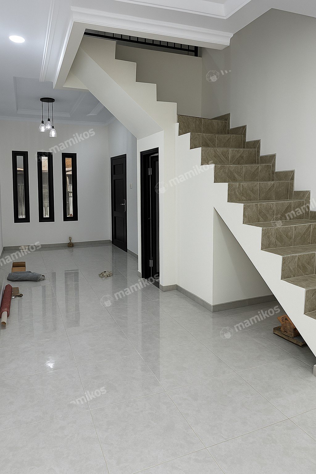 Rumah Sertifikat SHM 4 Kamar Tidur 4 Kamar Mandi Tanjung Duren Jakarta Barat - Photo 2