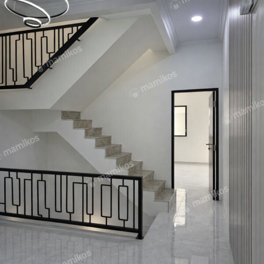 Rumah Sertifikat SHM 4 Kamar Tidur 4 Kamar Mandi Tanjung Duren Jakarta Barat - Photo 4