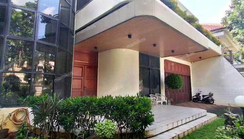 Rumah 6KT 5KM Menteng Jakarta Pusat