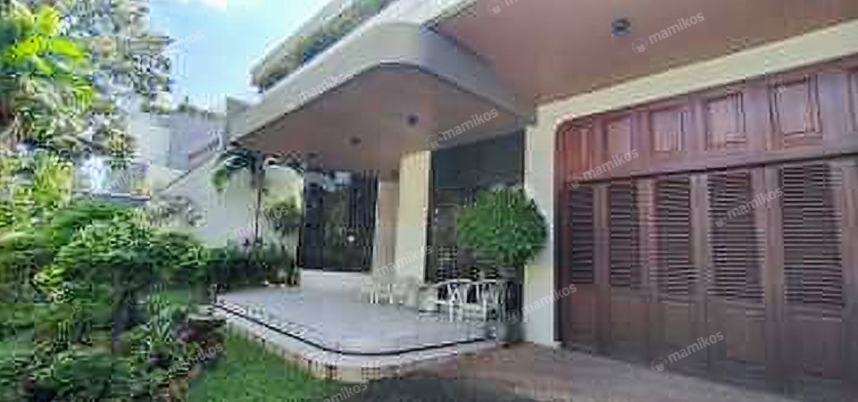 Rumah Sertifikat SHM 6 Kamar Tidur 5 Kamar Mandi Menteng Jakarta Pusat - Photo 2