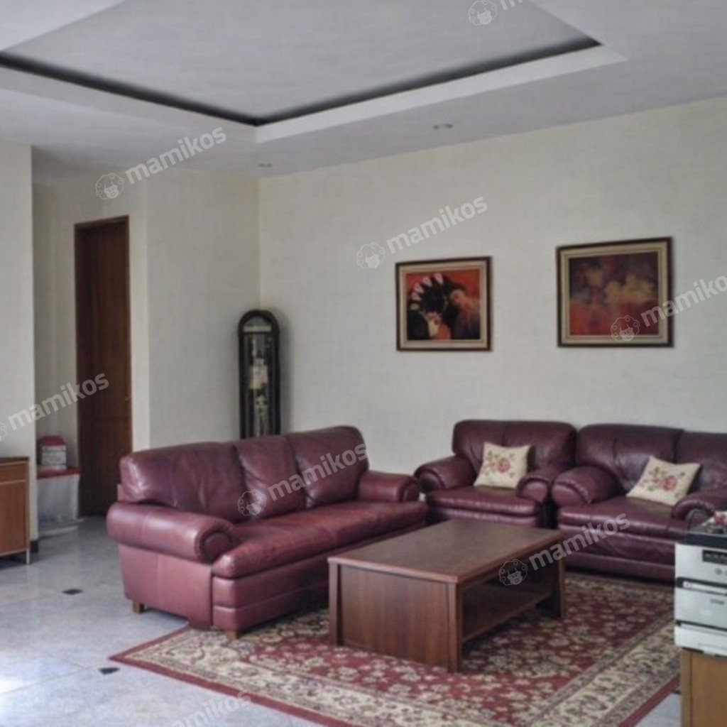 Rumah Sertifikat SHM 5 Kamar Tidur 4 Kamar Mandi Kebayoran Baru Jakarta Selatan - Photo 2