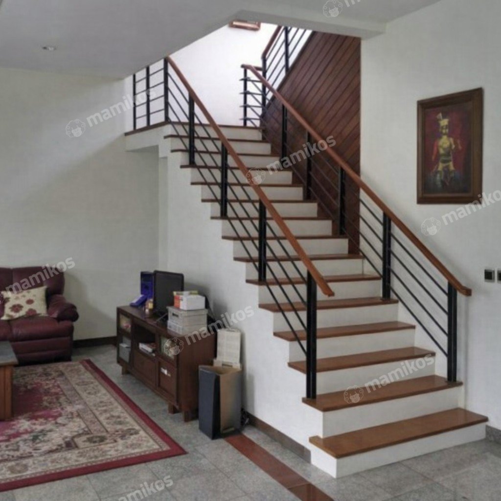 Rumah Sertifikat SHM 5 Kamar Tidur 4 Kamar Mandi Kebayoran Baru Jakarta Selatan - Photo 5