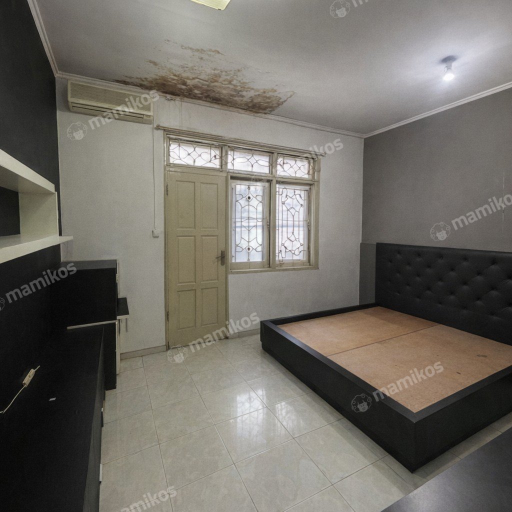 Rumah Sertifikat HGB 2 Kamar Tidur 2 Kamar Mandi Tanjung Duren Jakarta Barat - Photo 2