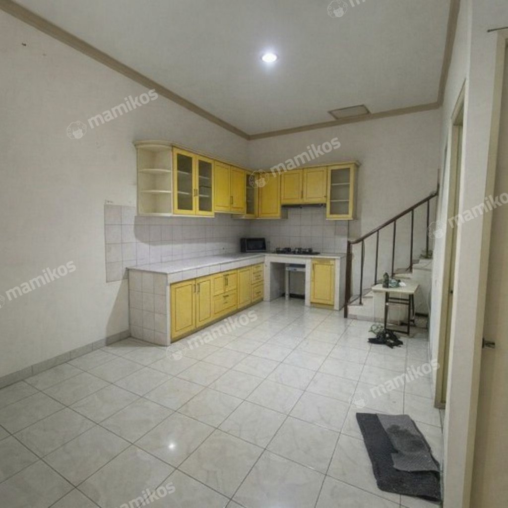 Rumah Sertifikat HGB 2 Kamar Tidur 2 Kamar Mandi Tanjung Duren Jakarta Barat - Photo 4
