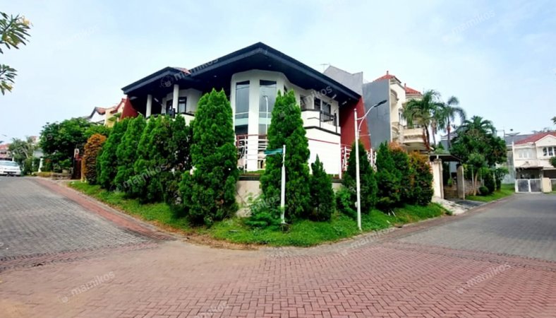 Rumah 6KT 4KM Citraland Surabaya