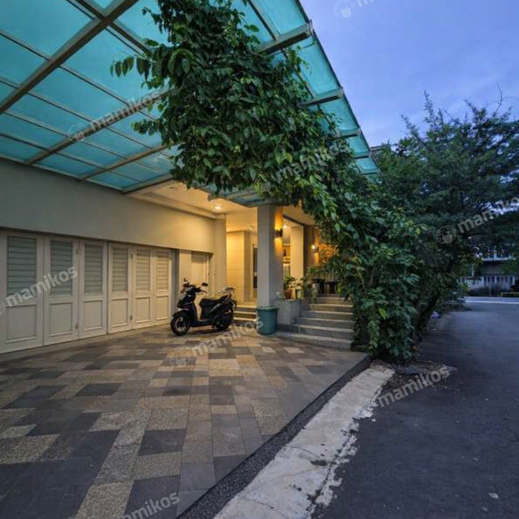 Rumah Sertifikat SHM 5 Kamar Tidur 4 Kamar Mandi Duren Sawit Jakarta Timur - Photo 2