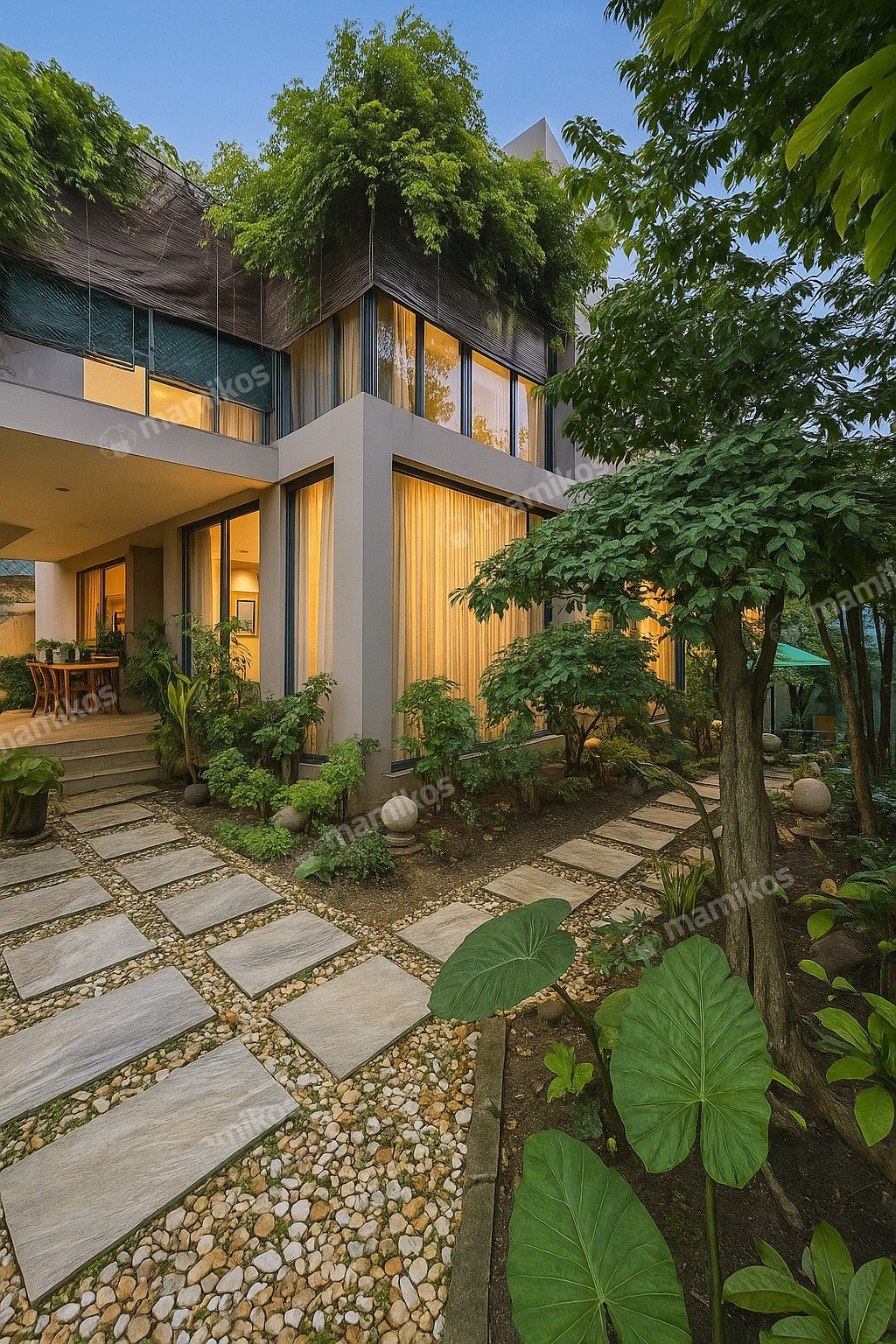 Rumah Sertifikat SHM 5 Kamar Tidur 4 Kamar Mandi Duren Sawit Jakarta Timur - Photo 3