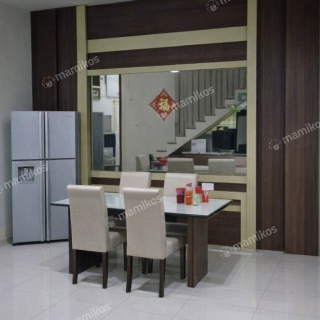 Rumah Sertifikat SHM 3 Kamar Tidur 3 Kamar Mandi Cengkareng Jakarta Barat - Photo 2