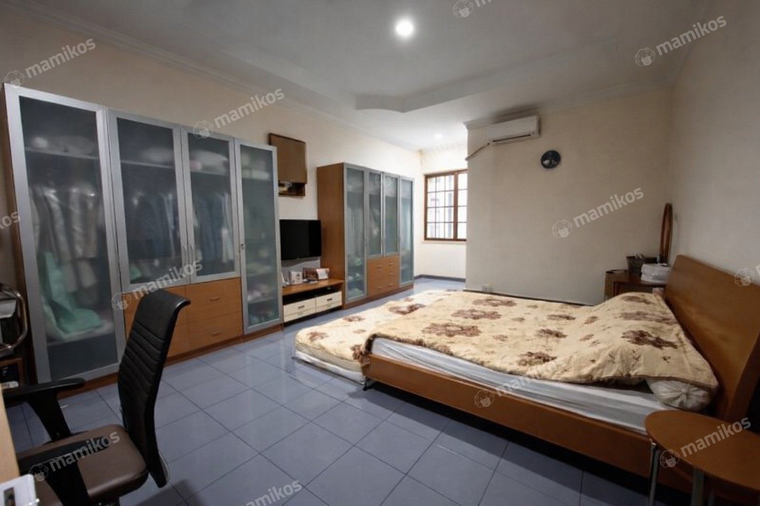 Rumah Sertifikat SHM 4 Kamar Tidur 5 Kamar Mandi Sunter Jakarta Utara - Photo 3