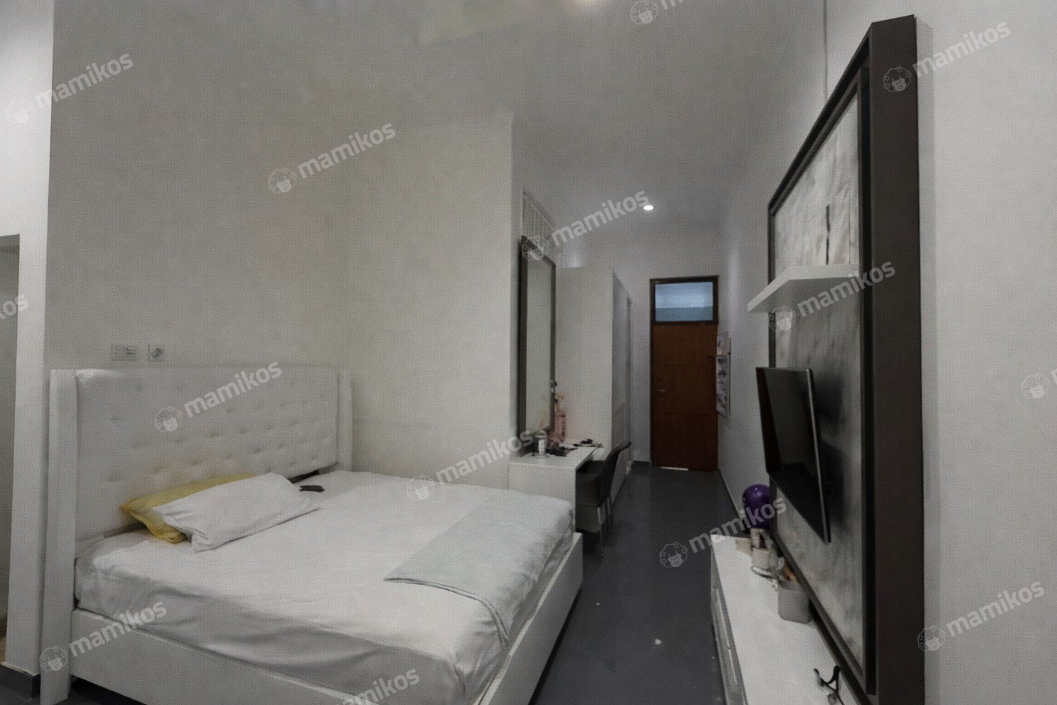 Rumah Sertifikat SHM 4 Kamar Tidur 5 Kamar Mandi Sunter Jakarta Utara - Photo 4