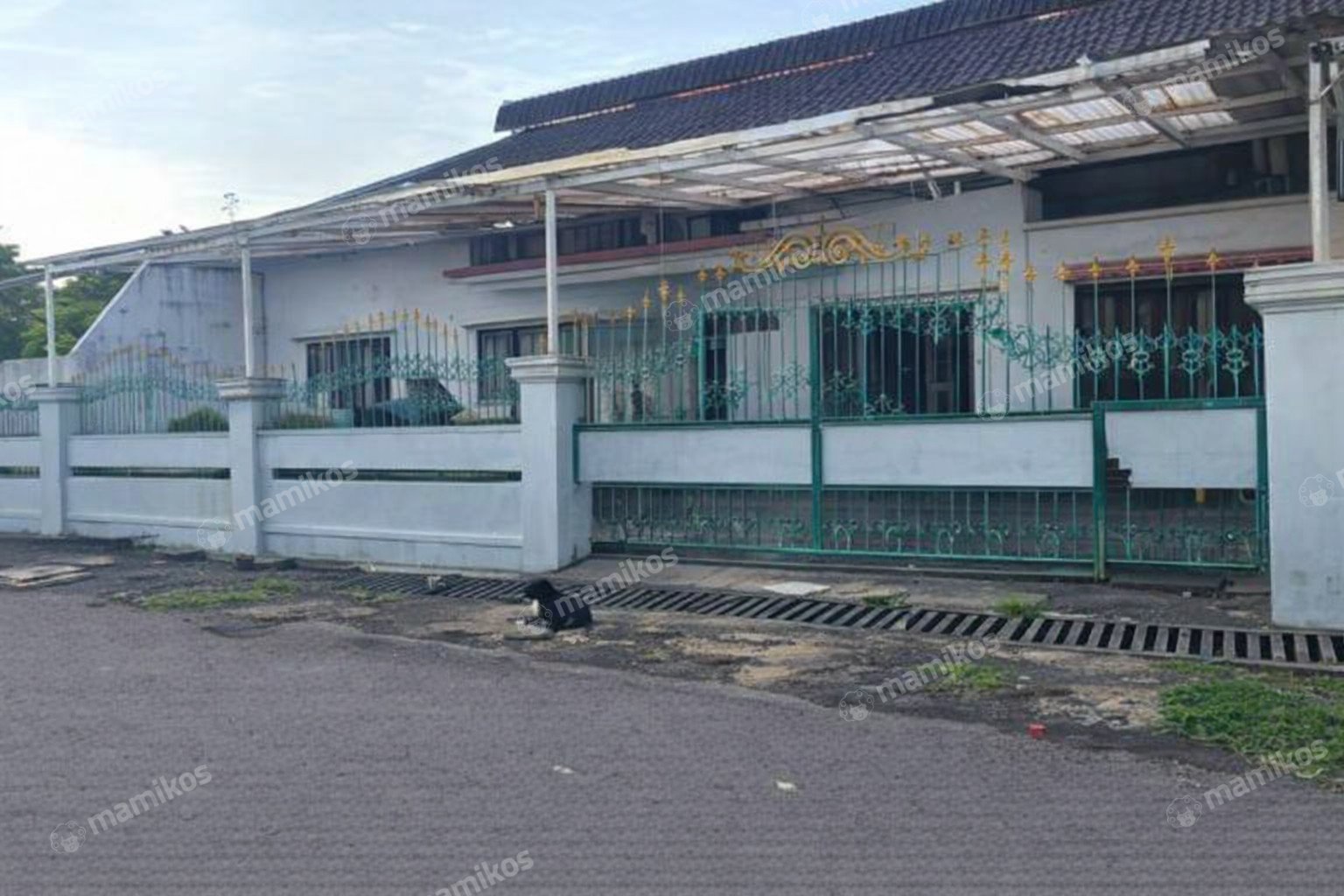 Rumah Sertifikat SHM 1 Kamar Tidur 1 Kamar Mandi Permata Hijau Jakarta Selatan