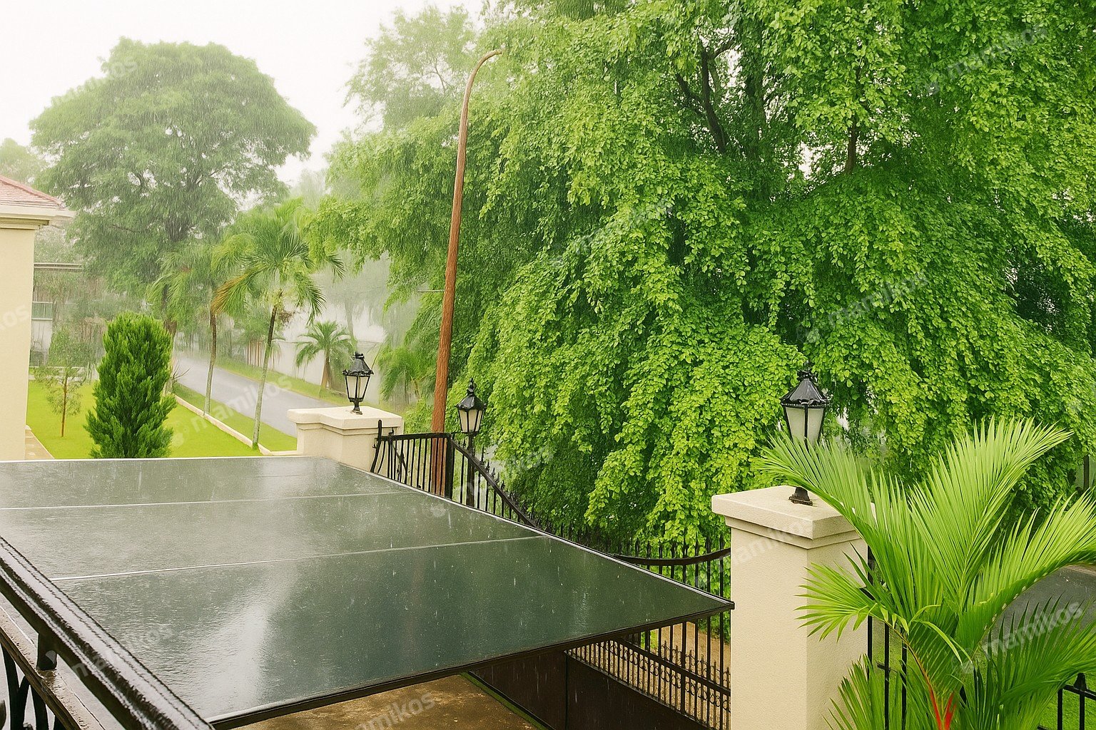 Rumah Sertifikat SHM 1 Lantai Permata Hijau Jakarta Selatan - Photo 5