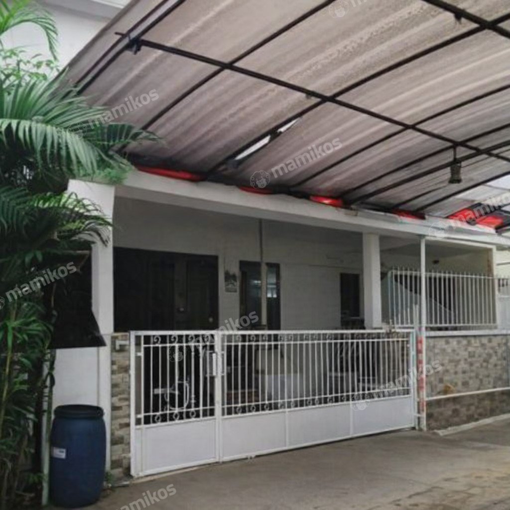 Rumah Sertifikat SHM 5 Kamar Tidur 4 Kamar Mandi Cibubur Jakarta Timur