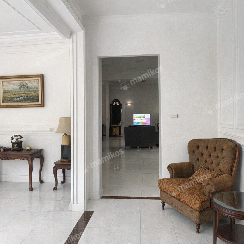 Rumah Sertifikat SHM 5 Kamar Tidur 4 Kamar Mandi Duren Sawit Jakarta Timur - Photo 3