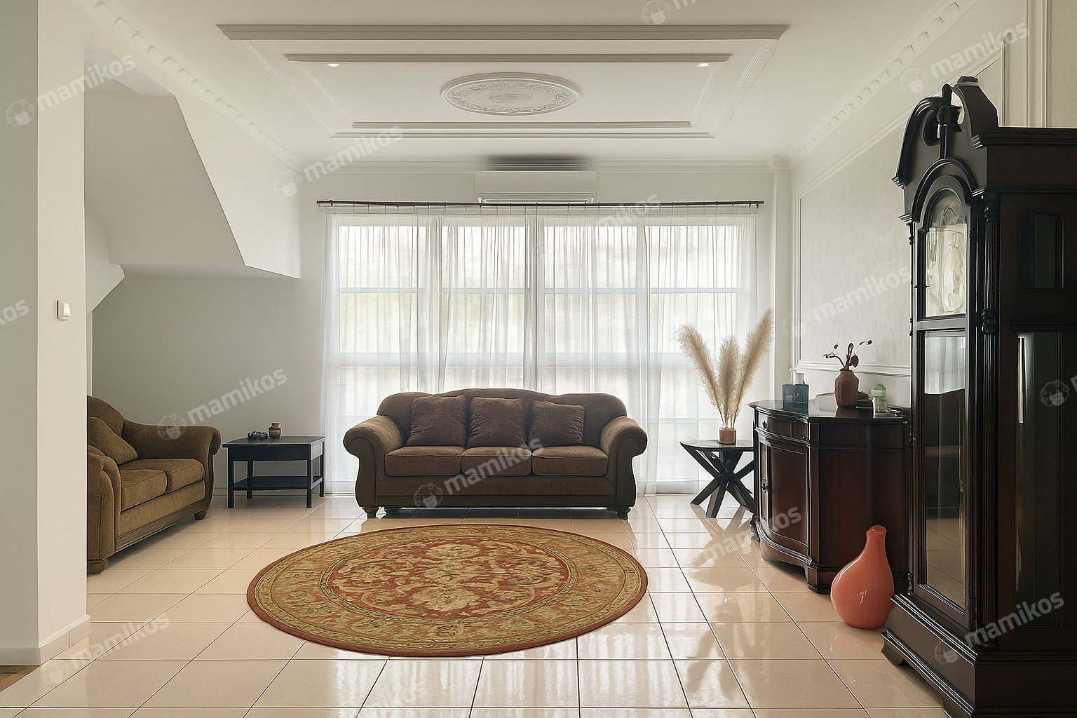 Rumah Sertifikat SHM 5 Kamar Tidur 4 Kamar Mandi Duren Sawit Jakarta Timur - Photo 5