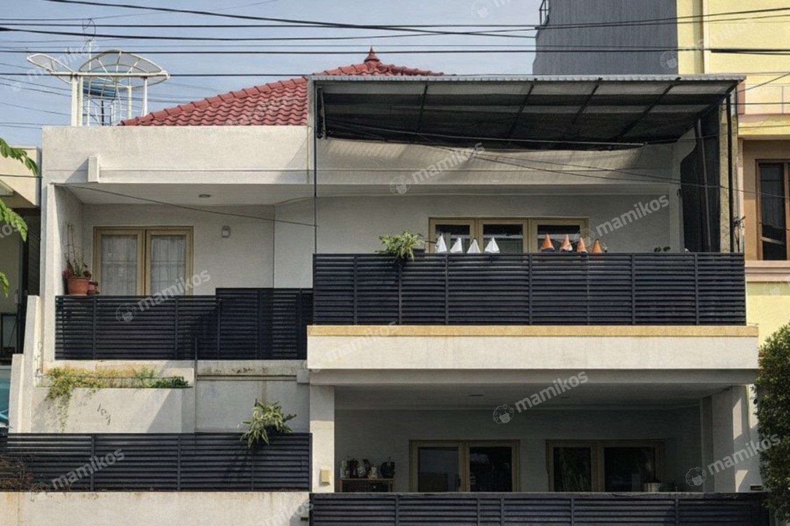 Rumah 5KT 4KM Taman Ratu Jakarta Barat