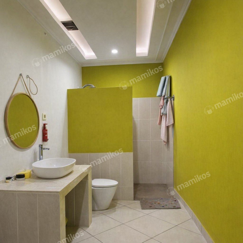 Rumah 5 Kamar Tidur 4 Kamar Mandi 2 Lantai Taman Ratu Jakarta Barat - Photo 4