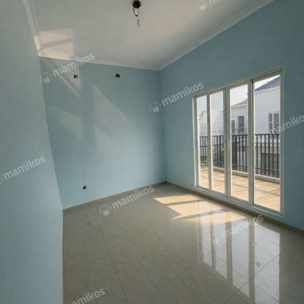 Rumah Sertifikat SHM 5 Kamar Tidur 4 Kamar Mandi Cibubur Jakarta Timur - Photo 4