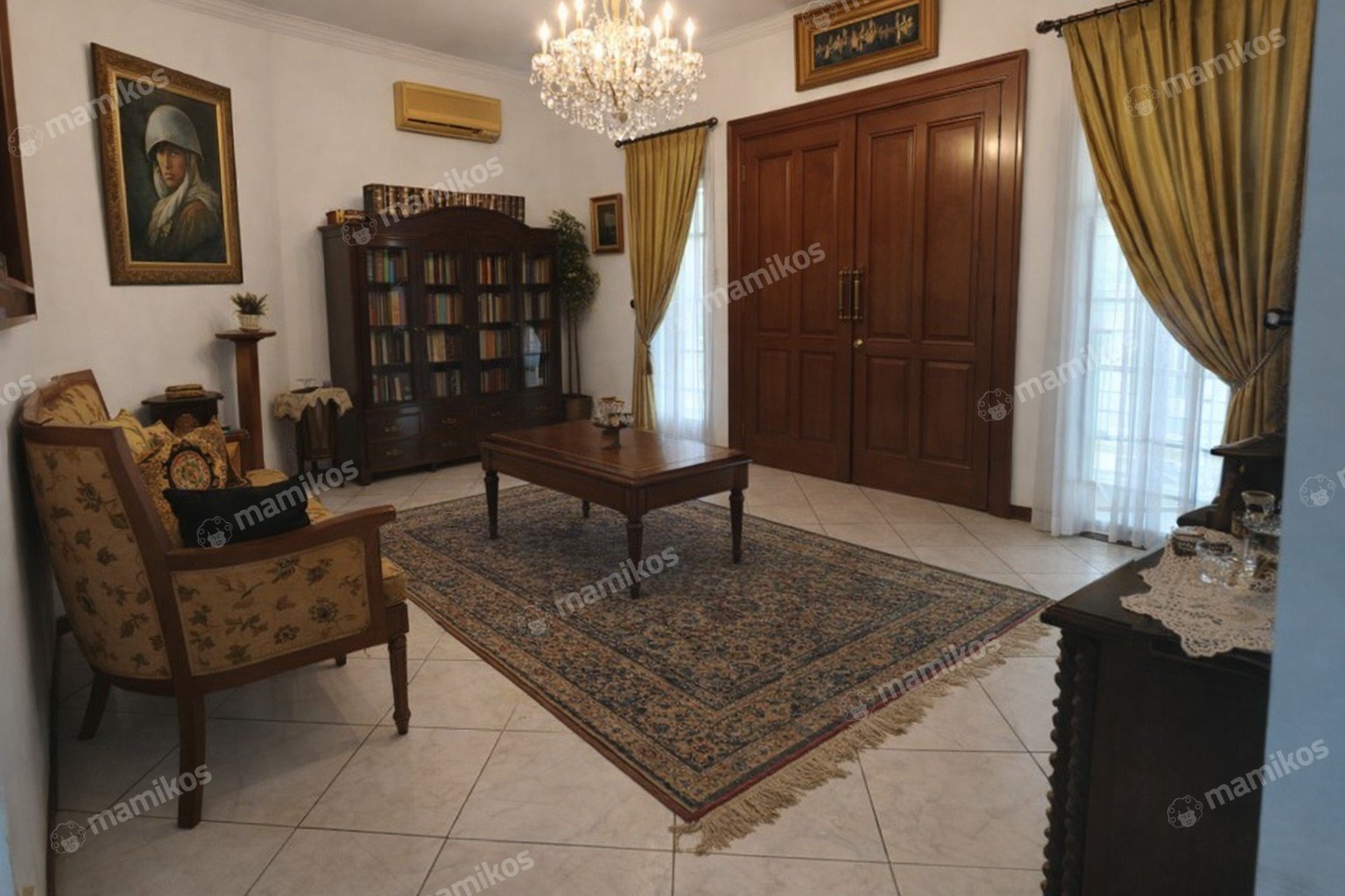 Rumah Sertifikat SHM 4 Kamar Tidur 3 Kamar Mandi Lebak Bulus Jakarta Selatan