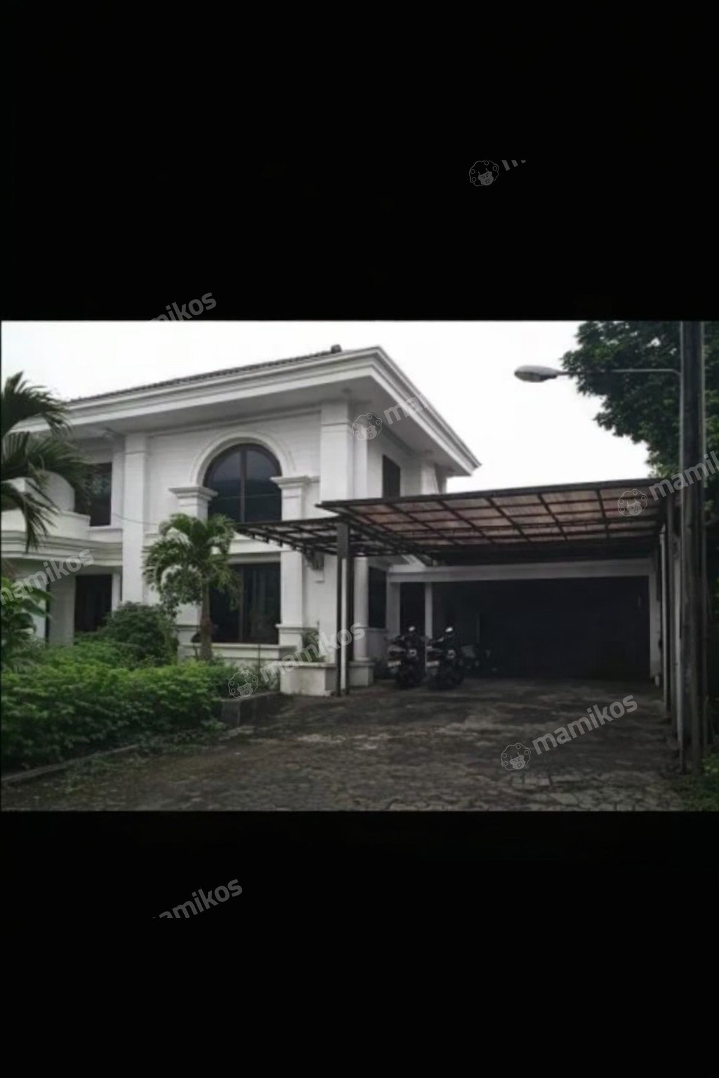 Rumah Sertifikat SHM 6 Kamar Tidur 5 Kamar Mandi Permata Hijau Jakarta Selatan - Photo 2