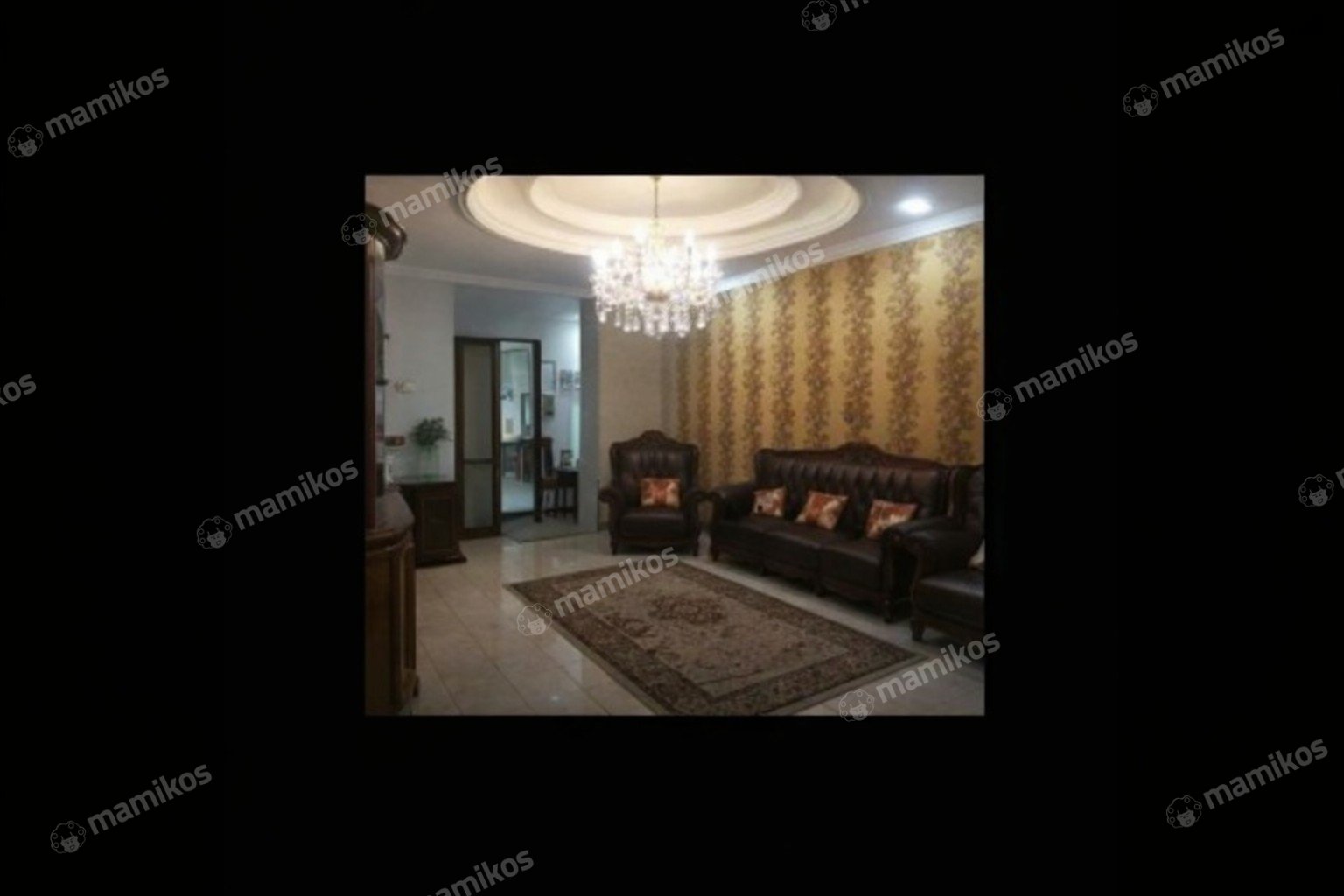 Rumah Sertifikat SHM 6 Kamar Tidur 5 Kamar Mandi Permata Hijau Jakarta Selatan - Photo 3