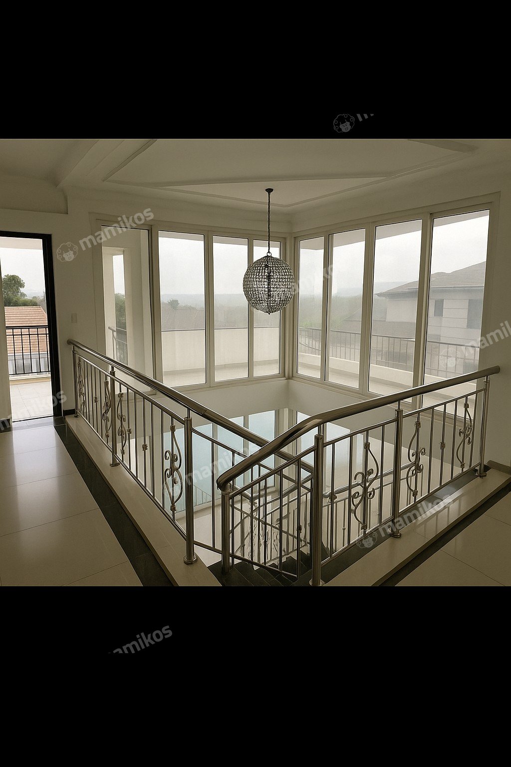 Rumah Sertifikat SHM 6 Kamar Tidur 5 Kamar Mandi Permata Hijau Jakarta Selatan - Photo 5