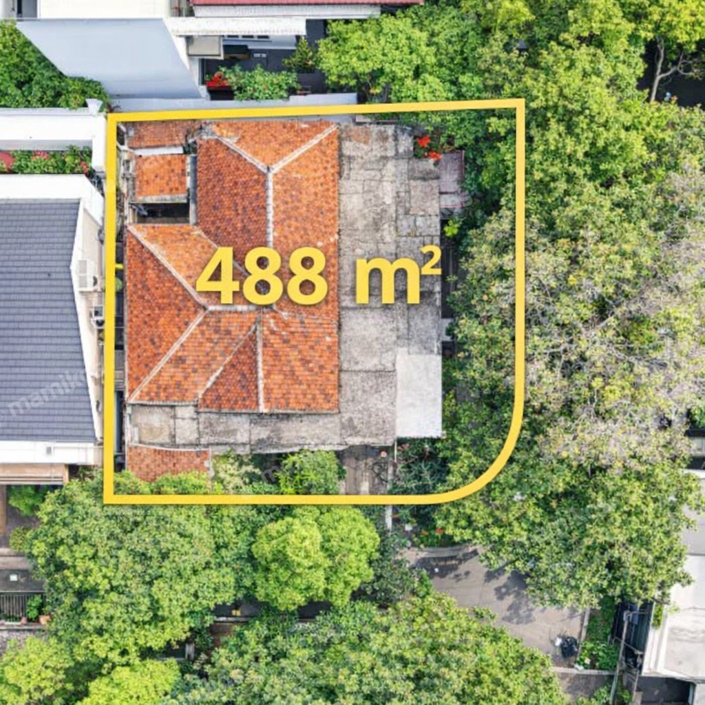 Rumah Sertifikat SHM 3 Kamar Tidur 2 Kamar Mandi Kebayoran Baru Jakarta Selatan - Photo 4
