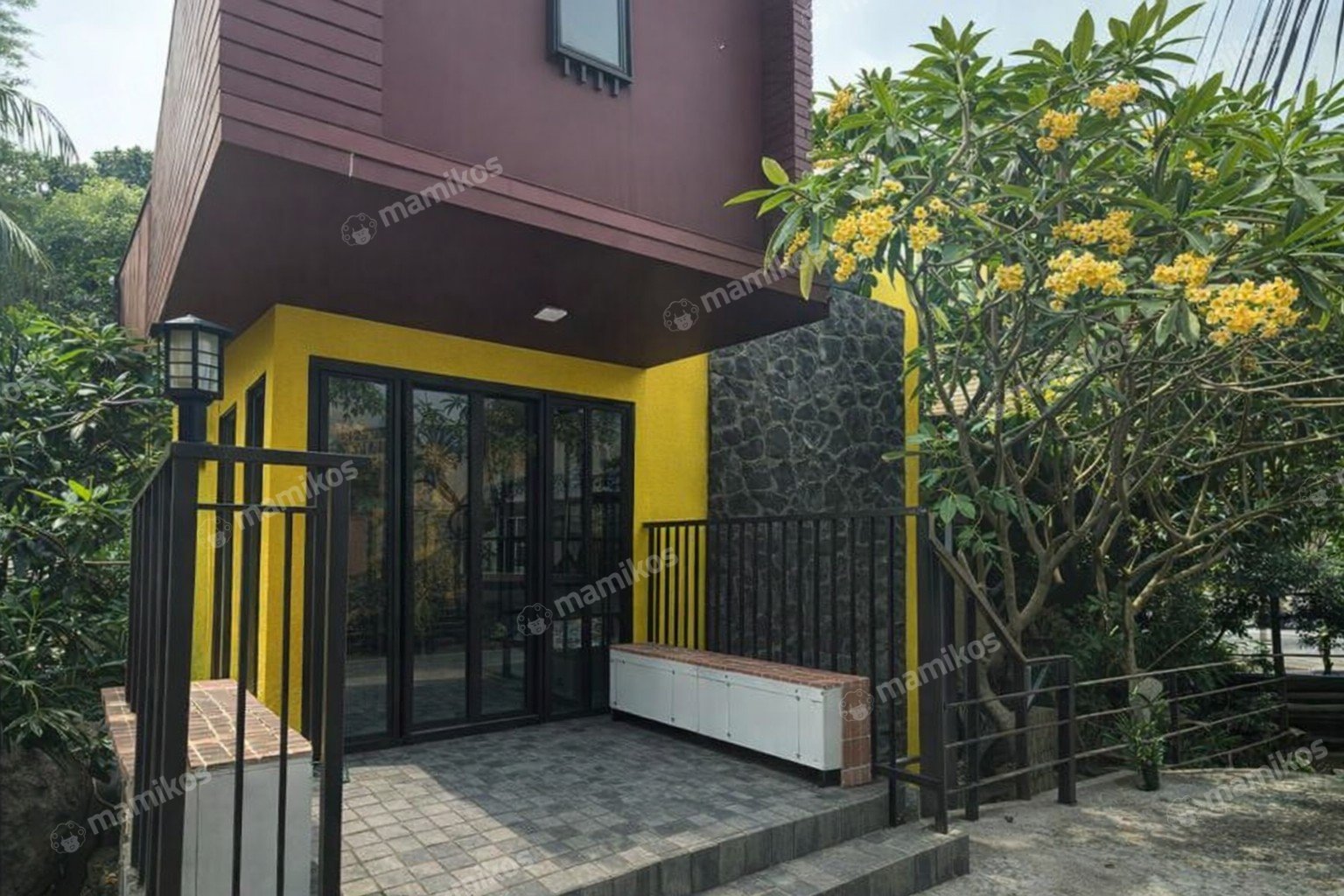 Rumah Sertifikat SHM 5 Kamar Tidur 3 Kamar Mandi Kemang Jakarta Selatan