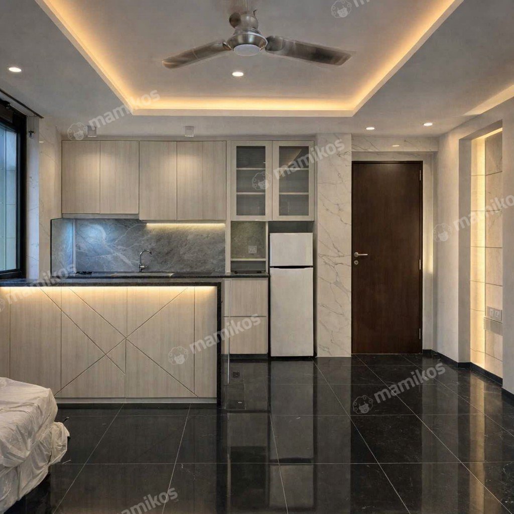 Rumah Sertifikat SHM 5 Kamar Tidur 3 Kamar Mandi Kemang Jakarta Selatan - Photo 3