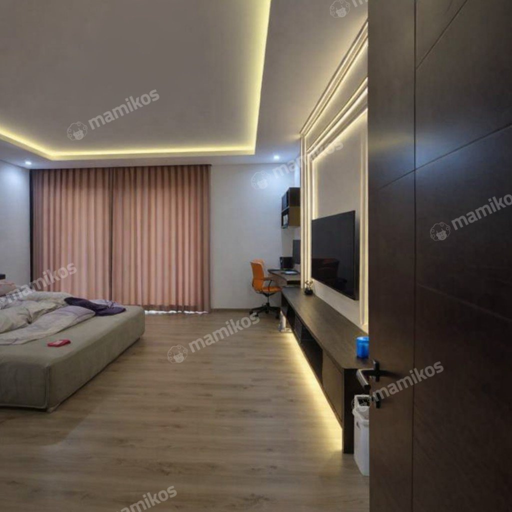Rumah Sertifikat HGB 3 Kamar Tidur 3 Kamar Mandi Golf Island Jakarta Utara - Photo 2