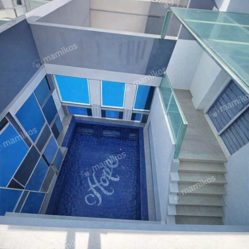 Rumah Sertifikat HGB 3 Kamar Tidur 3 Kamar Mandi Golf Island Jakarta Utara - Photo 5