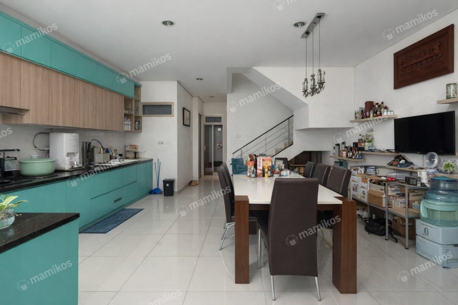 Rumah 3KT 3KM Taman Ratu Jakarta Barat