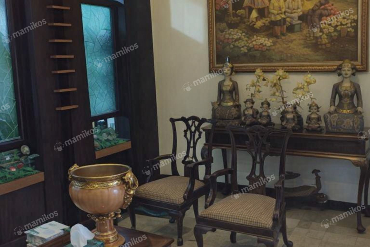 Rumah 5 Kamar Tidur 4 Kamar Mandi 1 Lantai Kebayoran Baru Jakarta Selatan