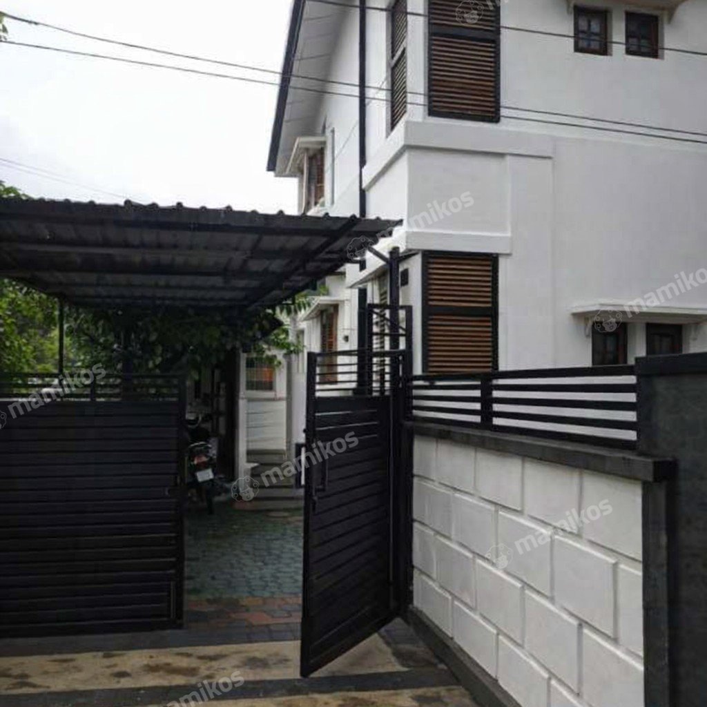 Rumah 5 Kamar Tidur 4 Kamar Mandi 1 Lantai Kebayoran Baru Jakarta Selatan - Photo 4