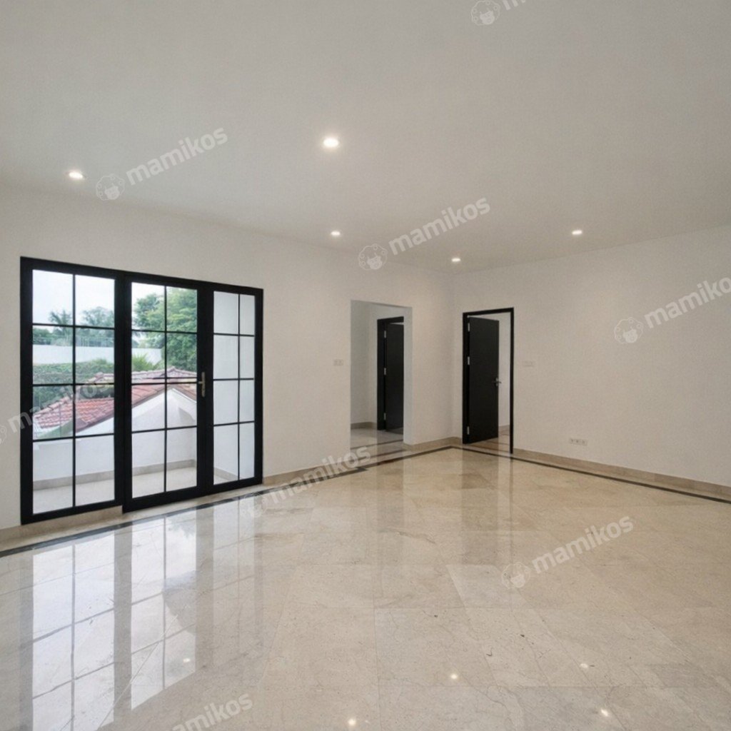 Rumah Sertifikat SHM 4 Kamar Tidur 3 Kamar Mandi Lebak Bulus Jakarta Selatan - Photo 3