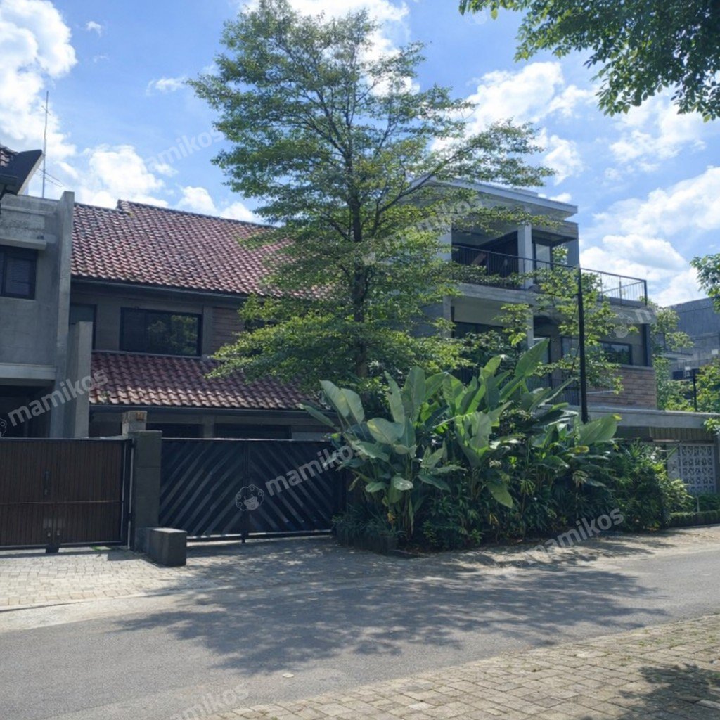 Rumah Sertifikat SHM 5 Kamar Tidur 4 Kamar Mandi Kebayoran Baru Jakarta Selatan - Photo 2