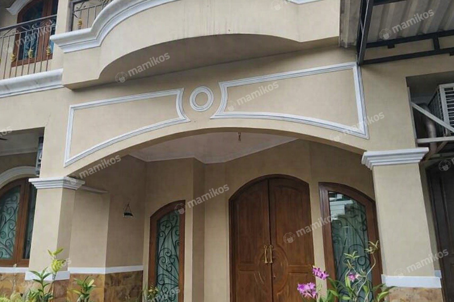 Rumah Sertifikat SHM 5 Kamar Tidur 3 Kamar Mandi Kelapa Gading Jakarta Utara