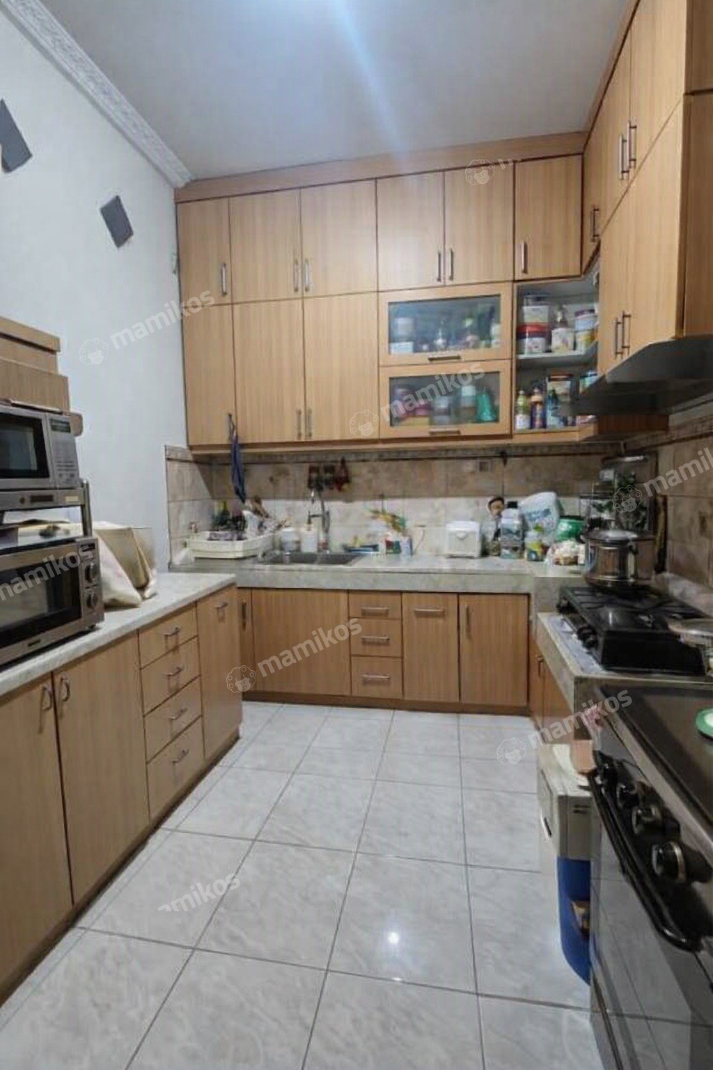 Rumah Sertifikat SHM 5 Kamar Tidur 3 Kamar Mandi Kelapa Gading Jakarta Utara - Photo 4
