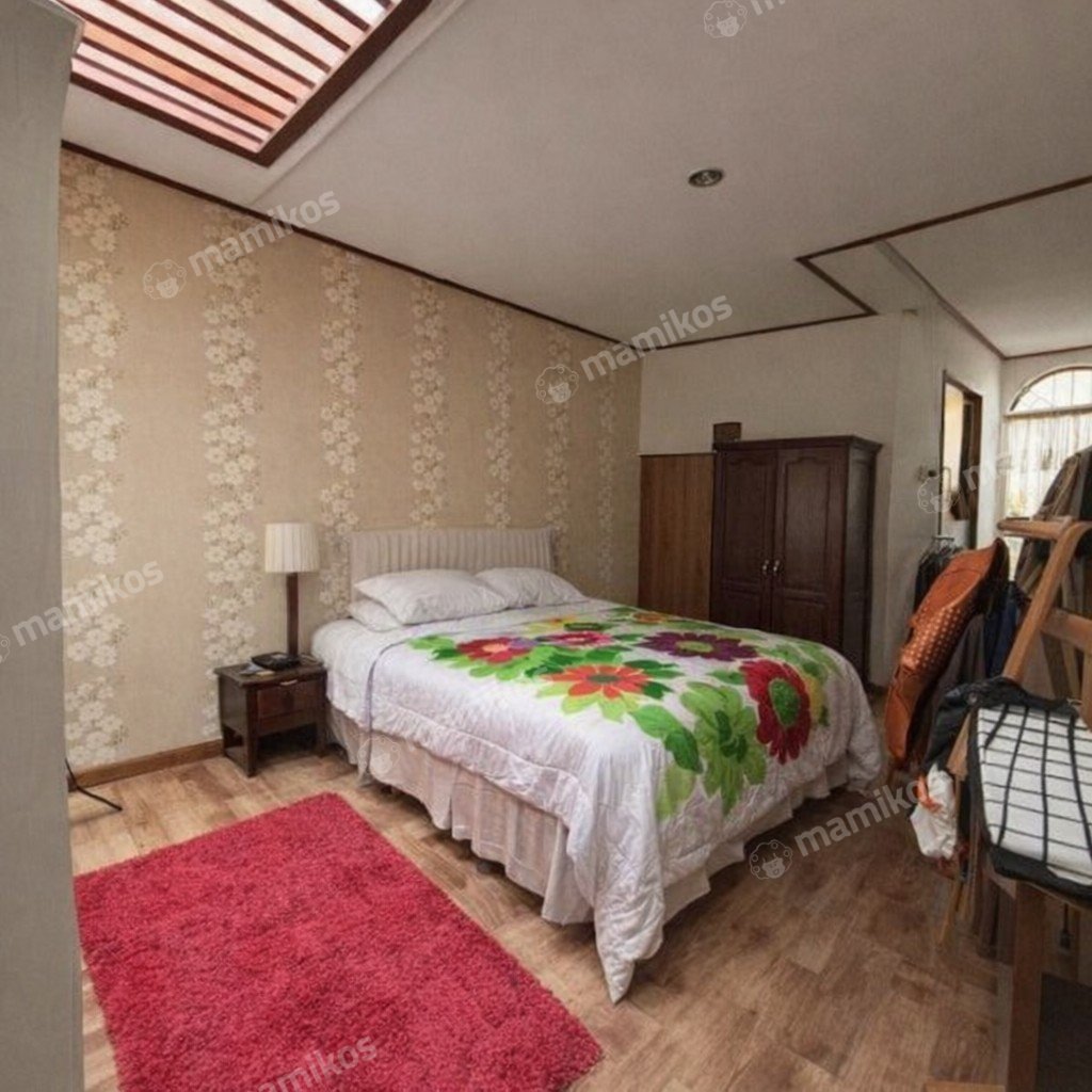 Rumah Sertifikat SHM 3 Kamar Tidur 3 Kamar Mandi Cirendeu Jakarta Selatan - Photo 3