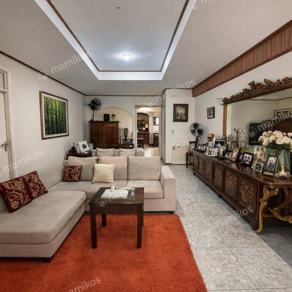 Rumah Sertifikat SHM 3 Kamar Tidur 3 Kamar Mandi Cirendeu Jakarta Selatan - Photo 4