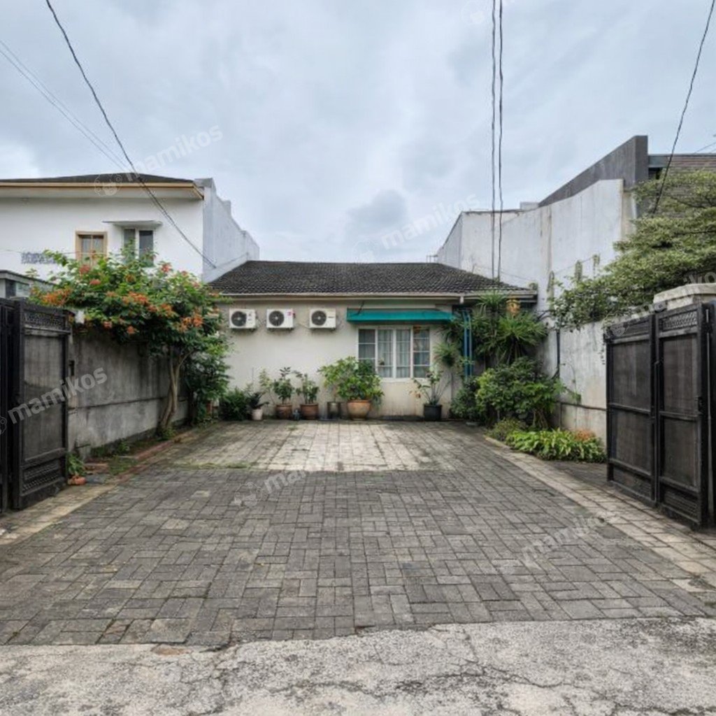 Rumah Sertifikat SHM 3 Kamar Tidur 3 Kamar Mandi Cirendeu Jakarta Selatan - Photo 5