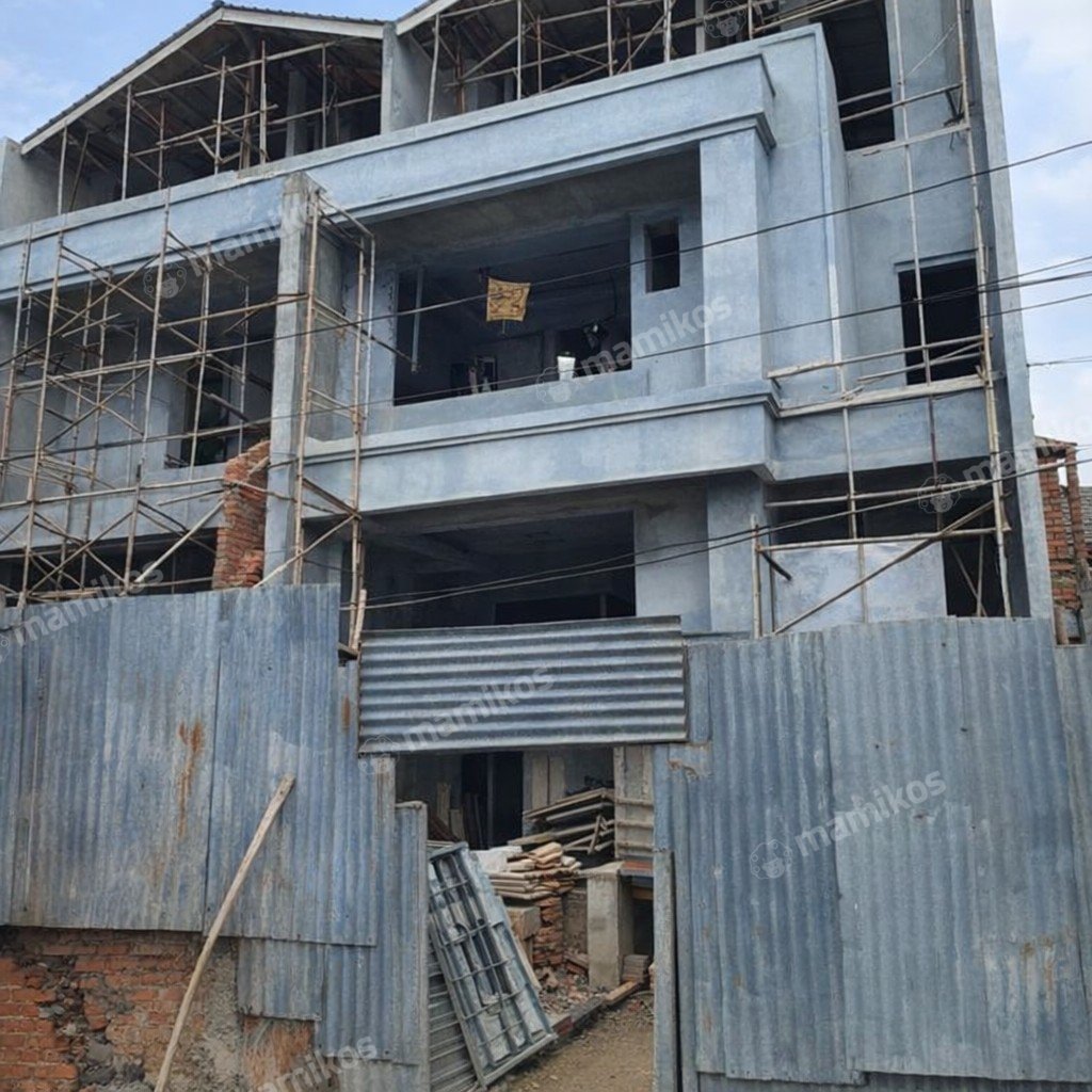 Rumah Baru Sertifikat SHM 4 Kamar Tidur Puri Indah Jakarta Barat - Photo 2