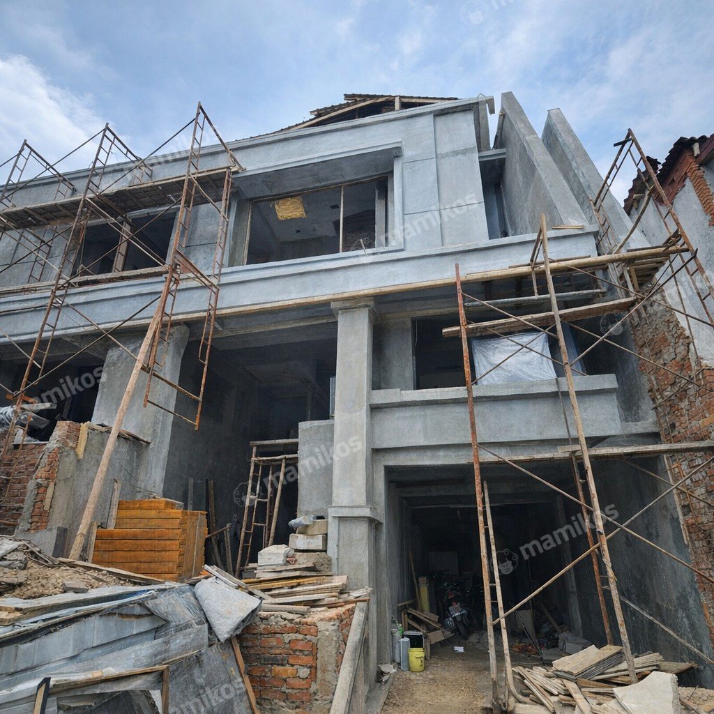 Rumah Baru Sertifikat SHM 4 Kamar Tidur Puri Indah Jakarta Barat - Photo 3