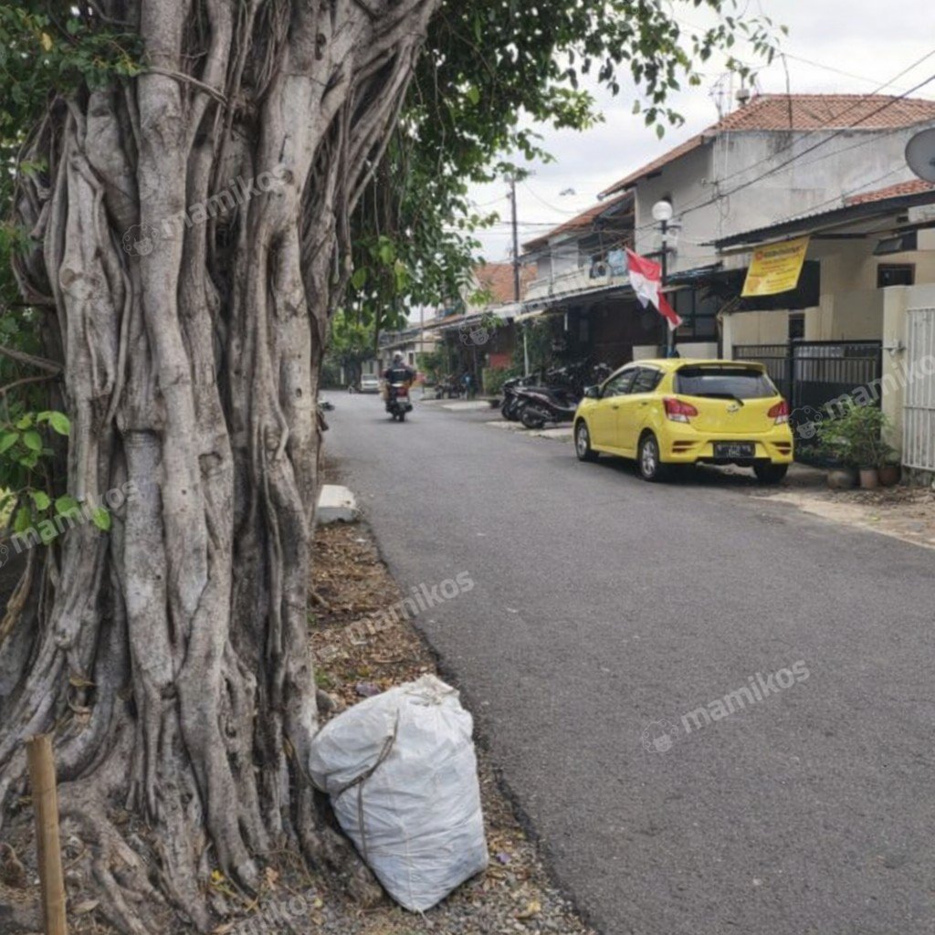 Rumah Sertifikat SHM 6 Kamar Tidur 4 Kamar Mandi Tebet Jakarta Selatan - Photo 2