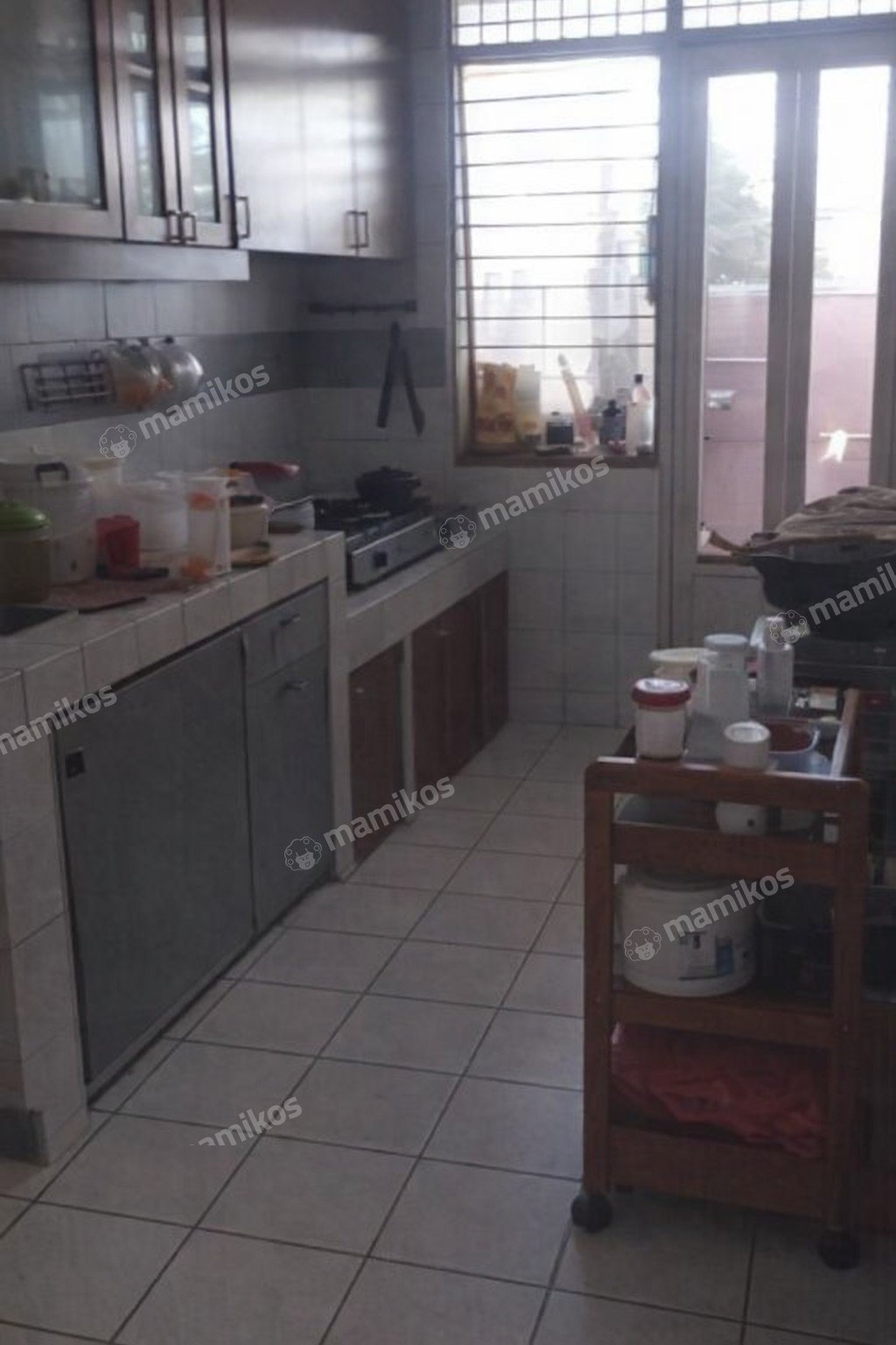 Rumah Sertifikat SHM 2 Kamar Tidur 1 Kamar Mandi Kalideres Jakarta Barat - Photo 3