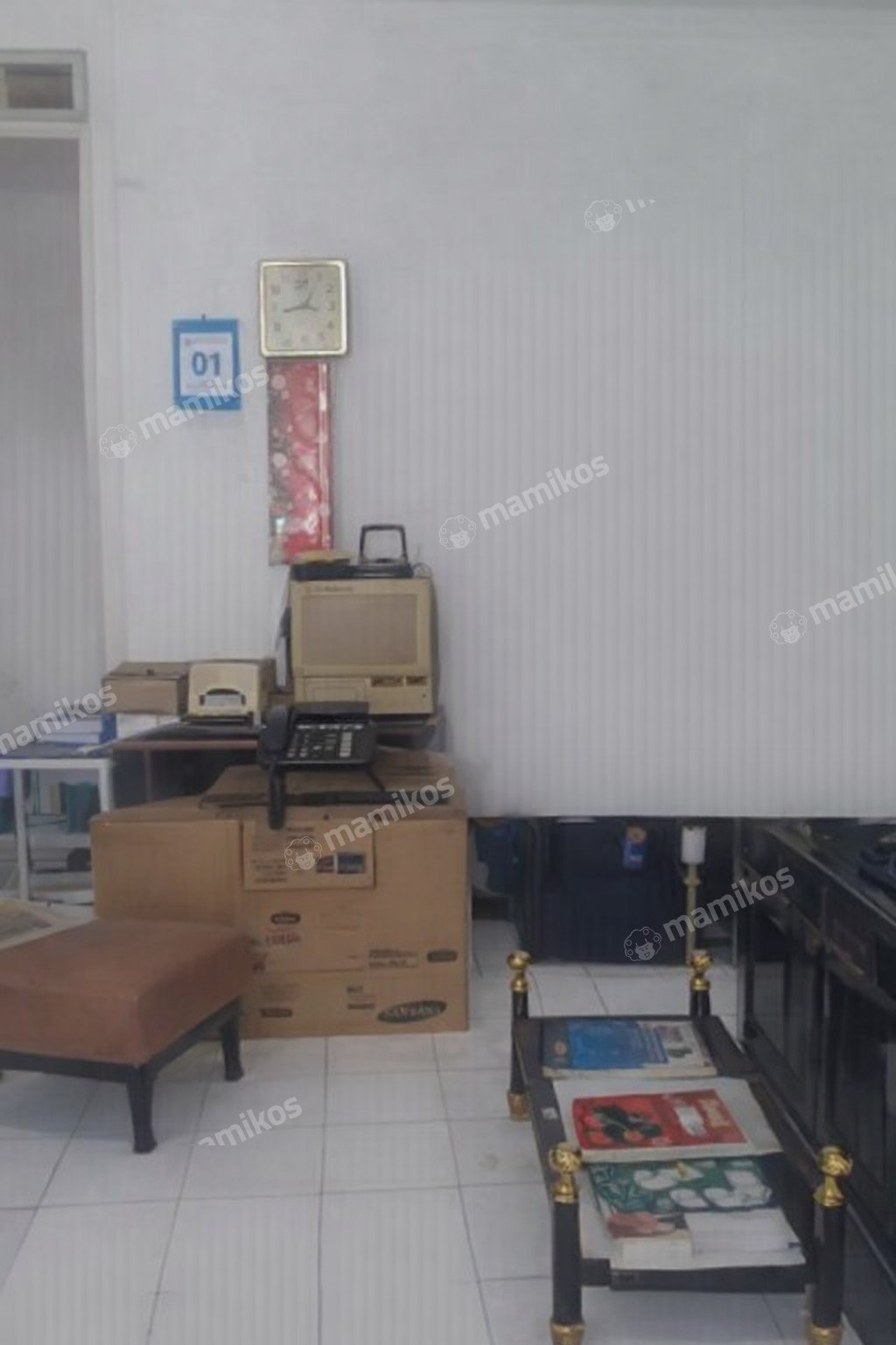Rumah Sertifikat SHM 2 Kamar Tidur 1 Kamar Mandi Kalideres Jakarta Barat - Photo 4