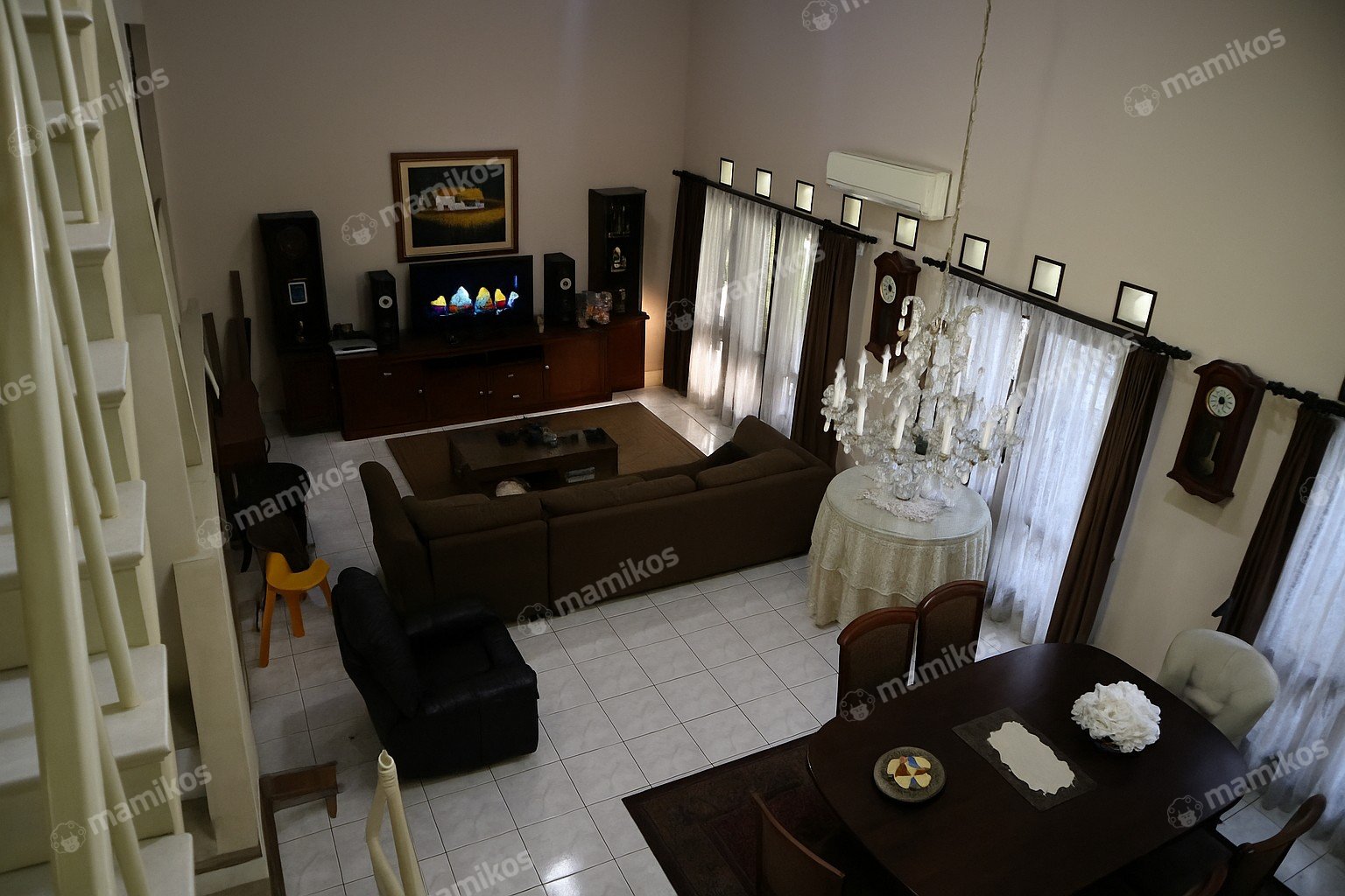Rumah Sertifikat SHM 4 Kamar Tidur 5 Kamar Mandi Cirendeu Jakarta Selatan - Photo 2