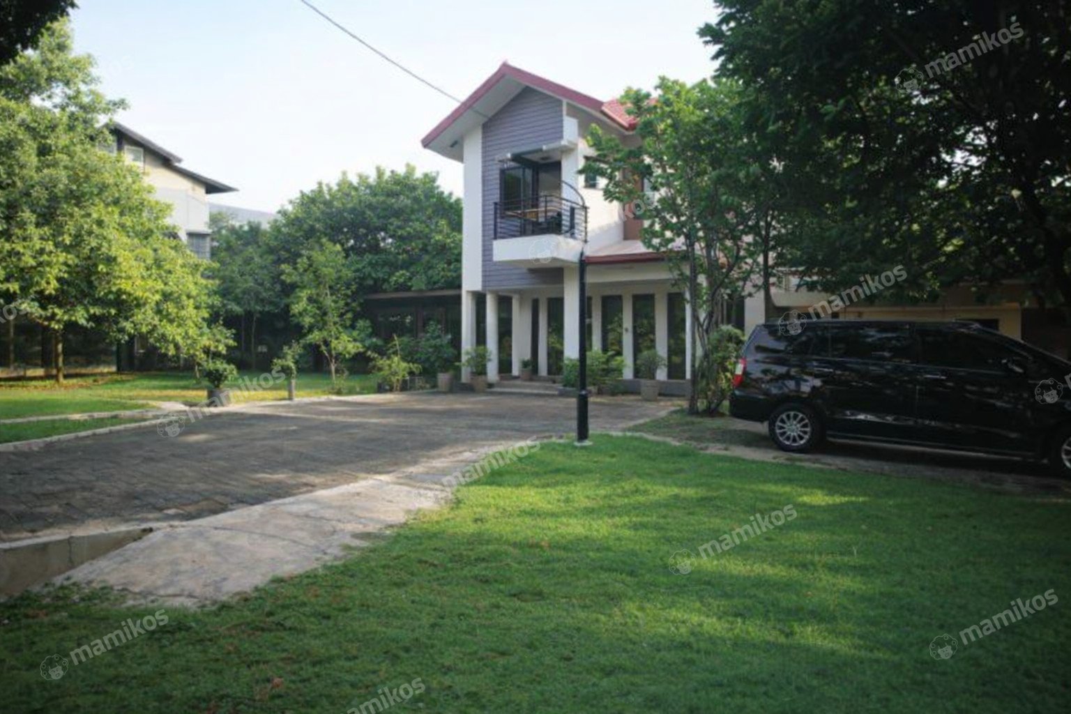 Rumah Sertifikat SHM 4 Kamar Tidur 5 Kamar Mandi Cirendeu Jakarta Selatan - Photo 3
